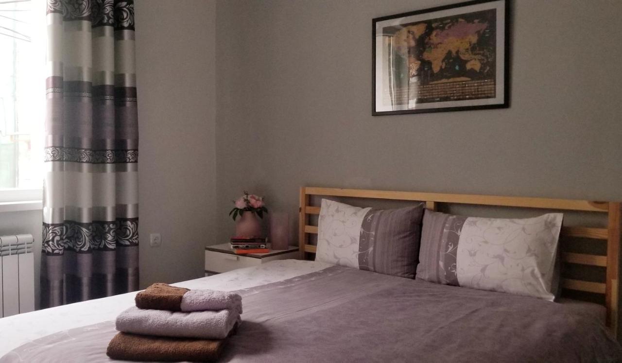 Center 2 Bdrm Apartment, 5min From Square & Garden, Free Parking Plovdiv